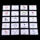 thumbnail image 3 of Tarjetas de Memoria Flash de Palabras para Y con Banderas Nacionales Y Animales para El Aprendizaje Educativo Soledad tarjetas flash, 3 of 10