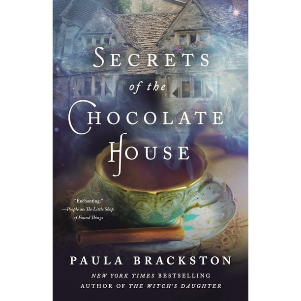 Found Things Secrets Of The Chocolate House 2 Paperback Walmart Com Walmart Com