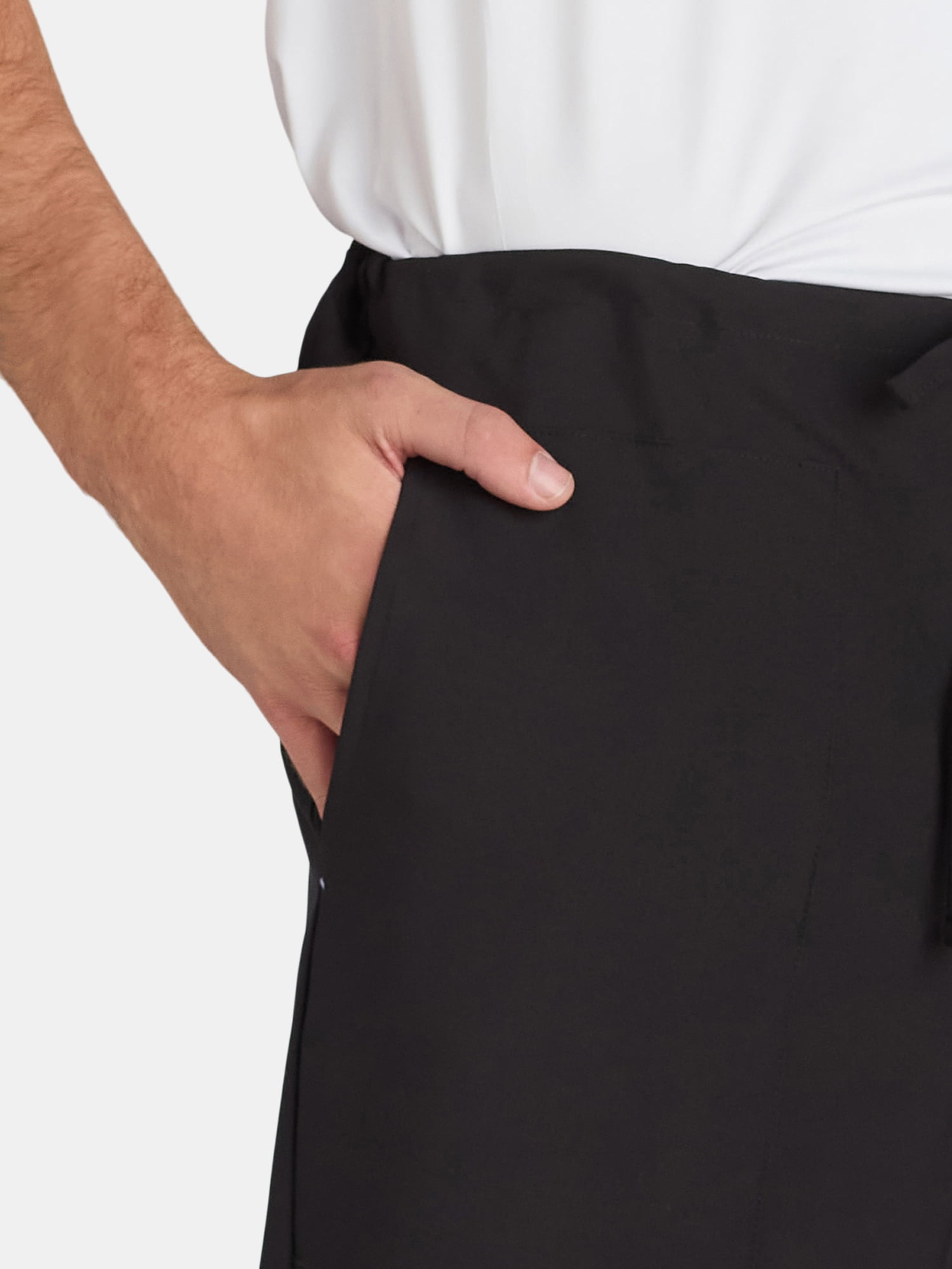 Generic Men's Scrub Pants, Sizes XS-3XL