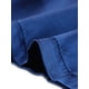 thumbnail image 5 of Conjuntos de pijama para mujer INSPIRE CHIC de manga corta con botones y pantalones cortos, conjuntos de lounge XS azul, 5 of 6