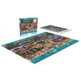 thumbnail image 3 of Buffalo Games - Pun Fuzzles - Hawaiian Food Truck Festival - 1000 Piece Jigsaw Puzzle, 3 of 4