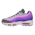 thumbnail image 2 of Nike Air Max 95 Anthracite/Viotech-Ironstone DX2955-001 Women's Size 9.5 Medium, 2 of 4