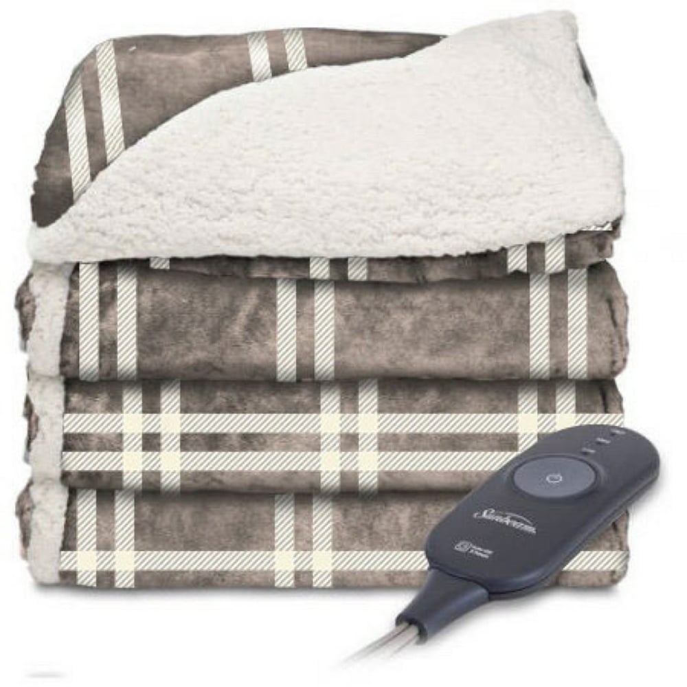 blankets-throws-sunbeam-electric-heated-soft-sherpa-plush-warming