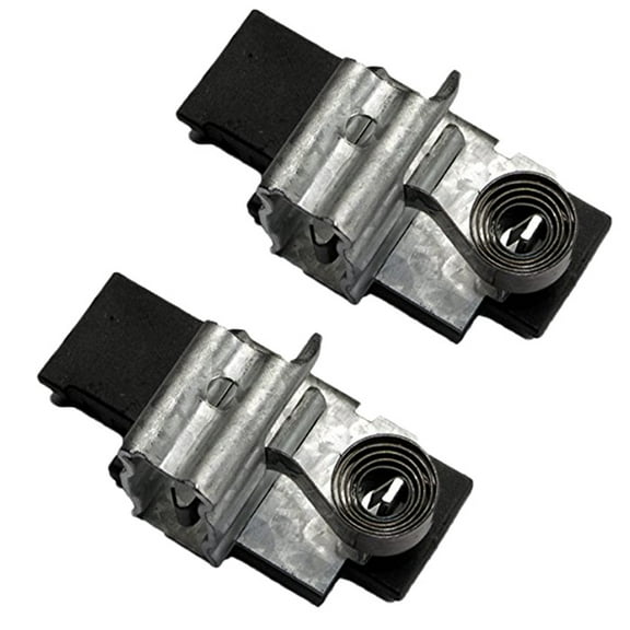 Bosch 2 Pack of Angle Grinder Replacement Brush Holders - 1604336048-2PK