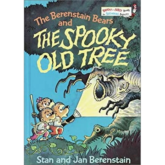 Pre-Owned The Berenstain Bears and the Spooky Old Tree 9780394839103