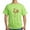 Green, variant on CafePress - Wood Rooster01 Men's Value T Shirt - Men's Classic Graphic T-Shirt