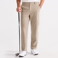 thumbnail image 2 of MASKERT Men's Dress Pants-Classic Fit Flat Front Work Dress Pants Stretch Casual Pants Lightweight with Pockets Khaki, 2 of 8