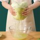 thumbnail image 1 of Bolsa de relleno de verduras, bolsa de col mediana, filtro de leche, pantalla de exprimidor de verduras deshidratador, 1 of 8