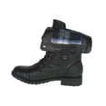 thumbnail image 7 of Sweet Beauty terra-01 Women's mid calf combat boot, 7 of 7
