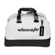 thumbnail image 3 of Bolsa de gimnasio con compartimento para zapatos, organizador de golf, correa ajustable, bolsa de lona para gimnasio Blanco, 3 of 9