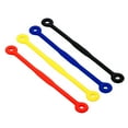 thumbnail image 2 of 10Pcs Tennis Damper Silicone Tennis Racket Vibration Absorbing Shock Reducing Strips, 2 of 7