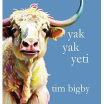 Yak Yak Yeti, (Hardcover)