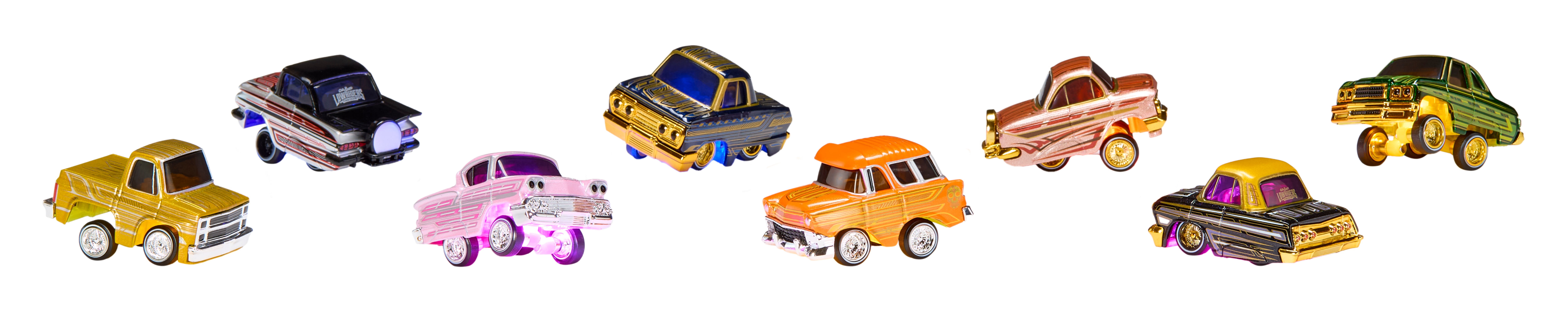 CarTuned Lowrider Series 2 - 1956 Chevy Nomad