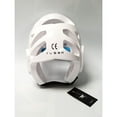 thumbnail image 4 of Tusah WTF Approved Taekwondo Head Guard, White, 4 of 4