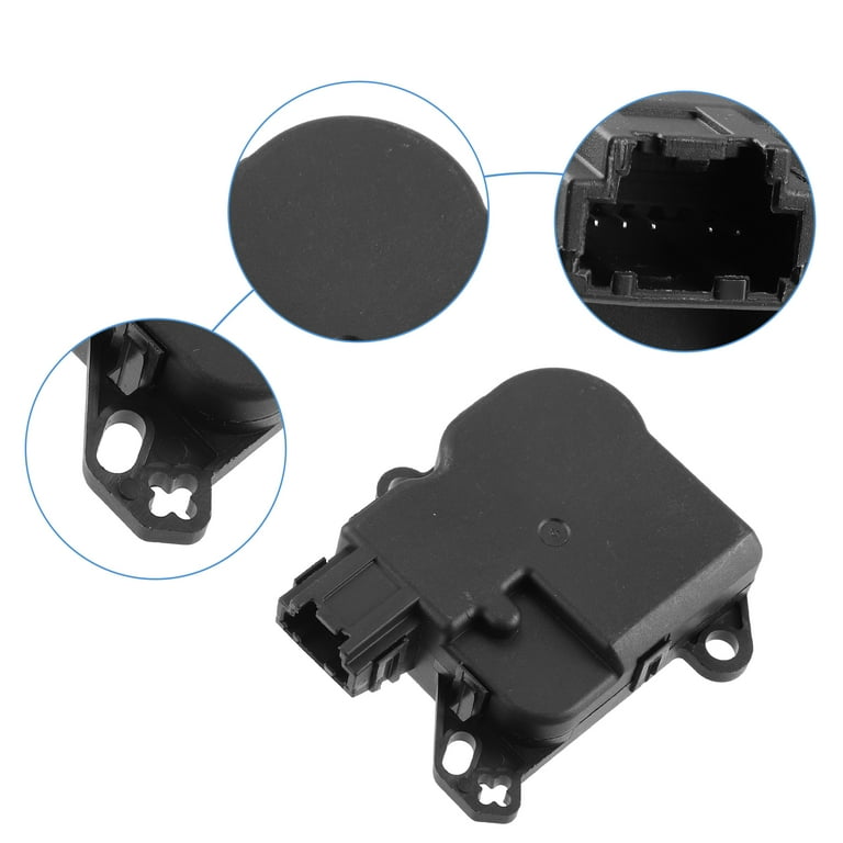 HVAC Heater Blend Door Actuator Fit for Nissan Frontier 277435Z010