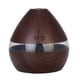 thumbnail image 1 of Humidificador USB portátil, difusor de niebla de grano de madera de aroma, purificador de aire sónico silencioso de escritorio para oficina en casa tholdsy JJ23911-01, 1 of 6