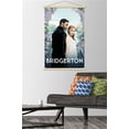 thumbnail image 2 of Netflix Bridgerton - Daphne and Simon Wall Poster with Magnetic Frame, 22.375" x 34", 2 of 5