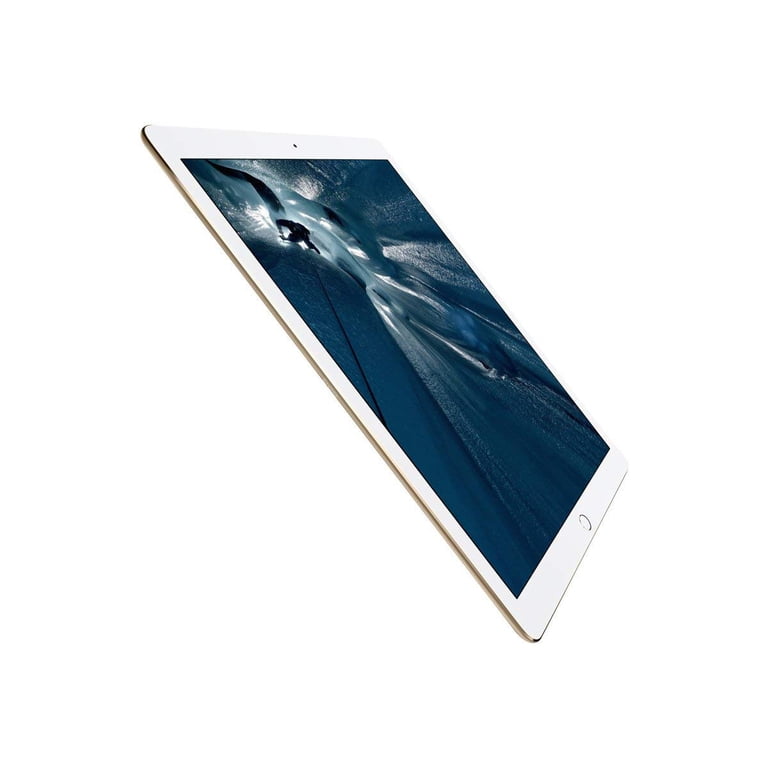 Restored Apple iPad Pro Tablet 128GB, Wi-Fi 12.9
