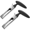thumbnail image 4 of WRITWAA 2Pcs Kitchen Core Remover for Pears and Fruits with Comfortable Grip, 4 of 6