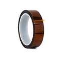 thumbnail image 1 of WOD Tape Kapton Tape 0.88 in. x 36 yd. Amber Polyimide High Temperature, Pack of 48, 1 of 5
