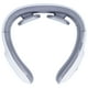 thumbnail image 2 of Masajeador de cuello con compresión caliente, masajeador de vértebra cervical con calefacción, máquina de masaje de cuello, masajeador de cuello de pulso eléctrico, funcionamiento suave, 2 of 12