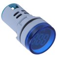 thumbnail image 4 of Indicateur de Signal de Tension, Panneau Indicateur de Signal de Tension Durable Faible Consommation d'Énergie Performance Stable pour le Bleu Extérieur, 4 of 8