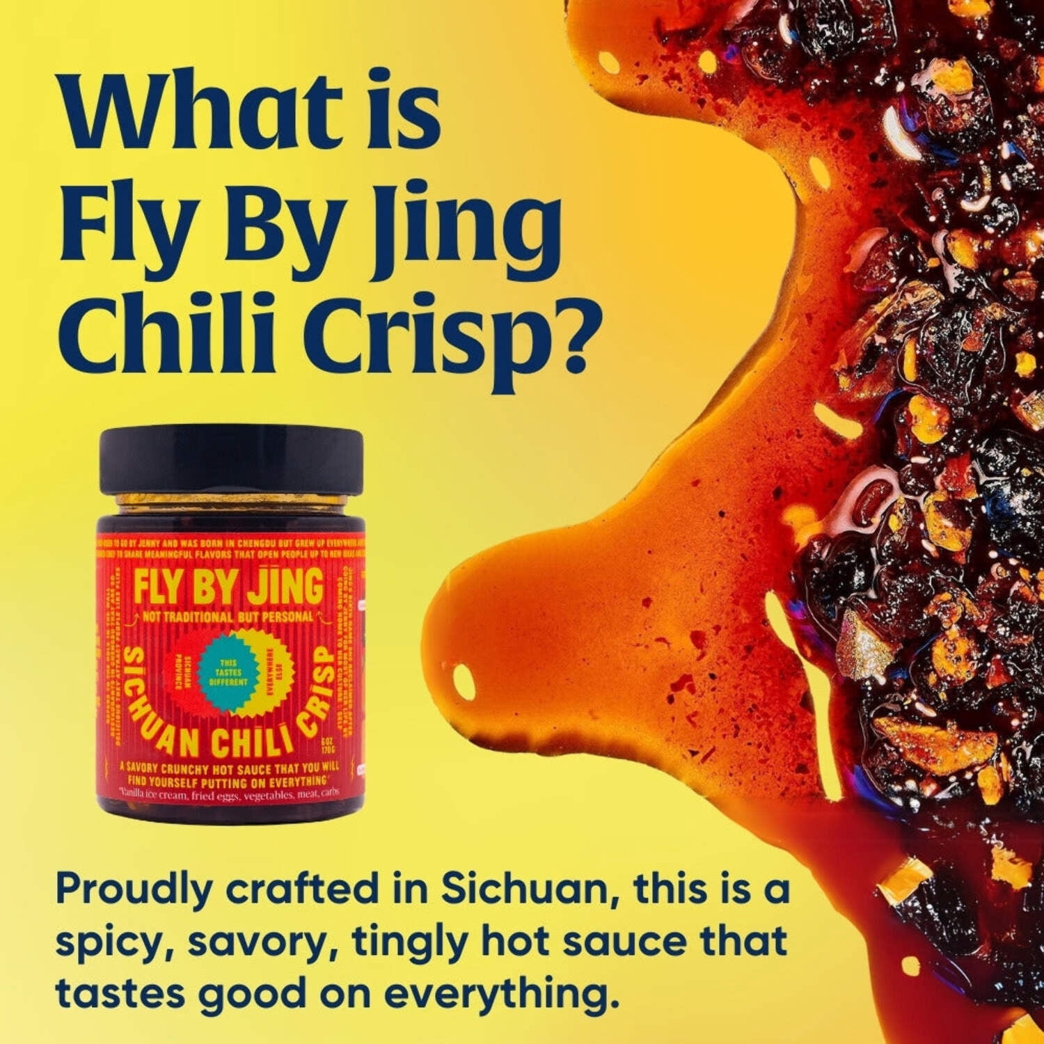 Lundberg Chili Crisp 90 Second Rice - 6ct, 8oz
