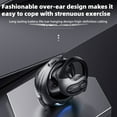 thumbnail image 6 of T07 Wireless Earbuds Open Ear Headphones Gaming Sport Air Conduction Earphones For Running Workout Gym Cycling, 6 of 8