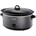 thumbnail image 2 of Crockpot SCV700-KC Crock Bot, 7 cuartos, carbón, 2 of 2