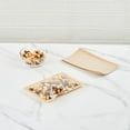 thumbnail image 4 of Bag Tek Kraft Plastic Small Sandwich and Snack Bag - Heat Sealable - 8 1/4" x 5 1/4" - 100 count box, 4 of 11