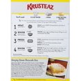 thumbnail image 6 of Krusteaz Supreme Lemon Bar Mix, 19.35 oz (Pack - 4), 6 of 8