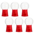 thumbnail image 5 of 4 Pieces Mini Candy Dispenser Machine Fine Workmanship Toy Reusable, 5 of 8