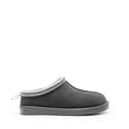 thumbnail image 2 of Pantuflas DREAM PAIRS SDSL2412M para Hombre en Gamuza Gris Talle 9, 2 of 8