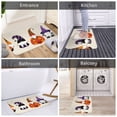 thumbnail image 6 of Uemuo Halloween Gnomes1 Printed Door Mat Indoor Doormat 16"x24",Front Back Door Mats Non Slip Entrance Rugs,Inside Doormats for Entryway, 6 of 9