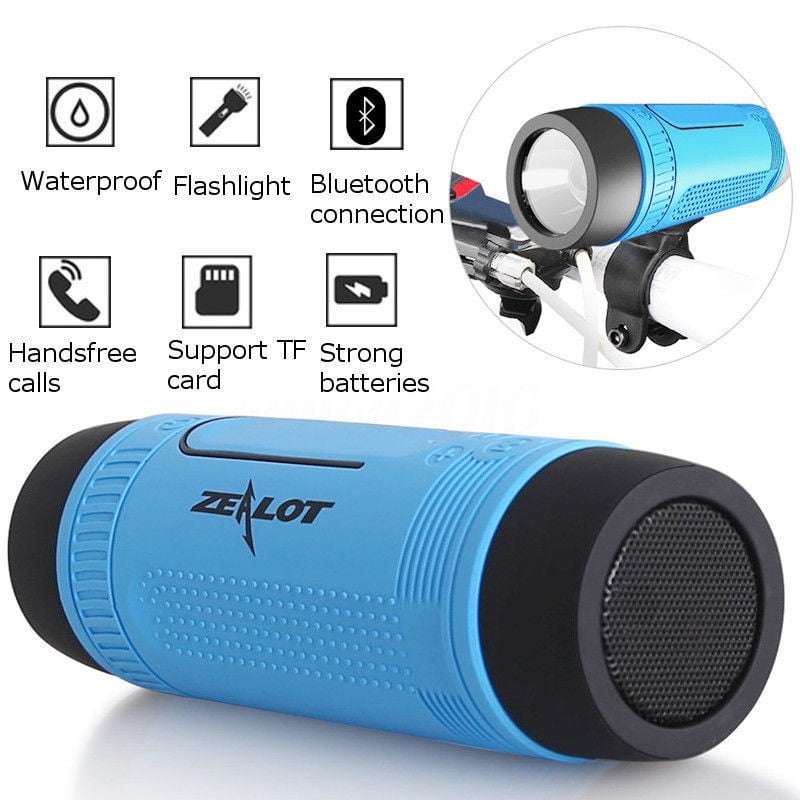 s1 sport music outdoor flashlight