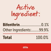 Sevin Garden Insect Killer Ready to Use Dust, 1 Pound Can
