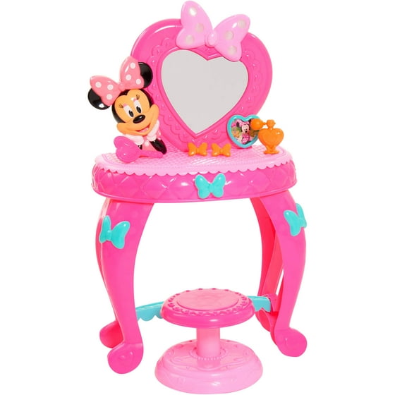 Disney Minnie Bow Tique Bowdazzling Vanity