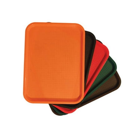 Update International Fast Food Tray 10 - FFT-1014BK
