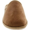 thumbnail image 4 of SC Home Collection Womens 17217 Plush House Slippers Made in Europe, 4 of 4