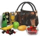 thumbnail image 3 of Fotbe Steampunk Cowboy Cat Bolsa Térmica Portátil con Estampado, Bolsa de Entrega de Alimentos Aislada, Bolsa Reutilizable de Gran Capacidad para Comidas y Supermercado, 3 of 6