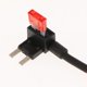 thumbnail image 3 of Adaptador Tomacorriente Apm Portafusible Fusible Cajetín Atm. Ensayo Eléctrico Aficionado de Electrónica S, 3 of 8