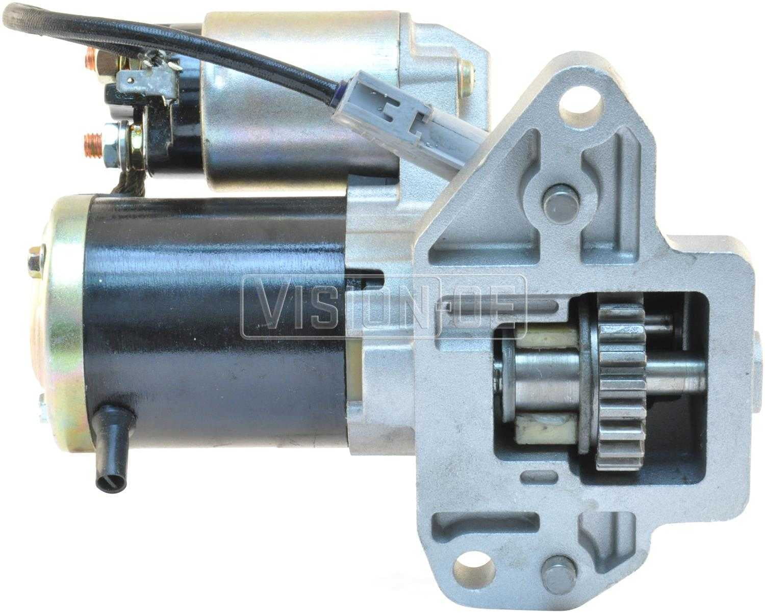 Vision OE 19128 Starter Motor
