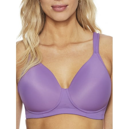 

Leading Lady Womens Brigitte Wire-Free T-Shirt Bra Style-5042