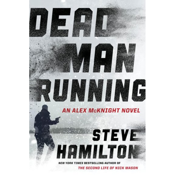 Pre-Owned Dead Man Running (Hardcover) 0399574441 9780399574443