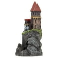 thumbnail image 6 of Penn-Plax Enchanted Castles Aquarium Decor - Multicolor Resin – Small to Medium Sized, 6 of 9