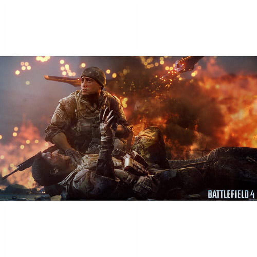 Jogo de Ps4 - Battlefield 4 - Videogames - Boqueirão, Curitiba 1245518198