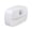 A001- Orange, variant on Motion Sensor Night Light, Battery Powered, Warm White Led Light For Bedroom Stairs Hallway Closery Bathroom 1 Pack