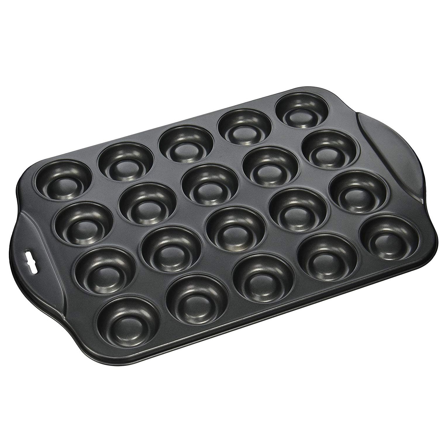 Norpro 3958 Nonstick Filled Center Well Easy Clean Cookie Sheet Pan, 20