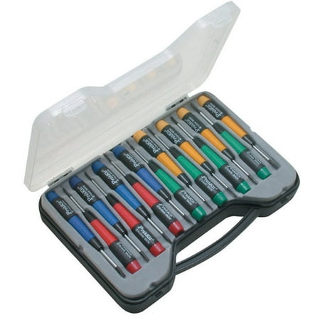 

Eclipse Tools Precision Screwdriver Set