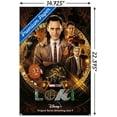 thumbnail image 2 of Marvel Loki - Une feuille, 2 of 4